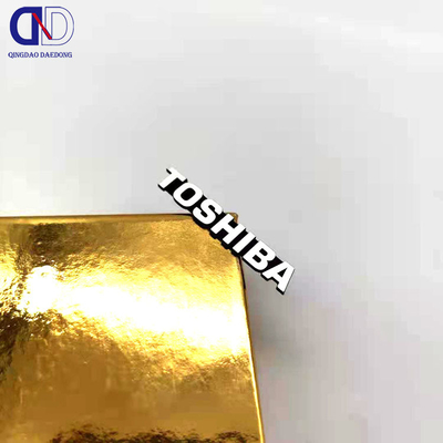 Производство на заказ алюминиевого профиля для печати упаковки