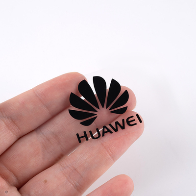 OEM Custom Logo Customized Metal Stainless Steel Ultra-Thin Label с бумагой по доступной цене