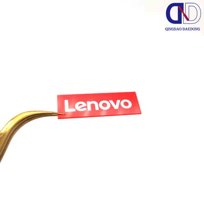 Наклейка для настраиваемых потребностей с акриловой наклейкой Lenovo